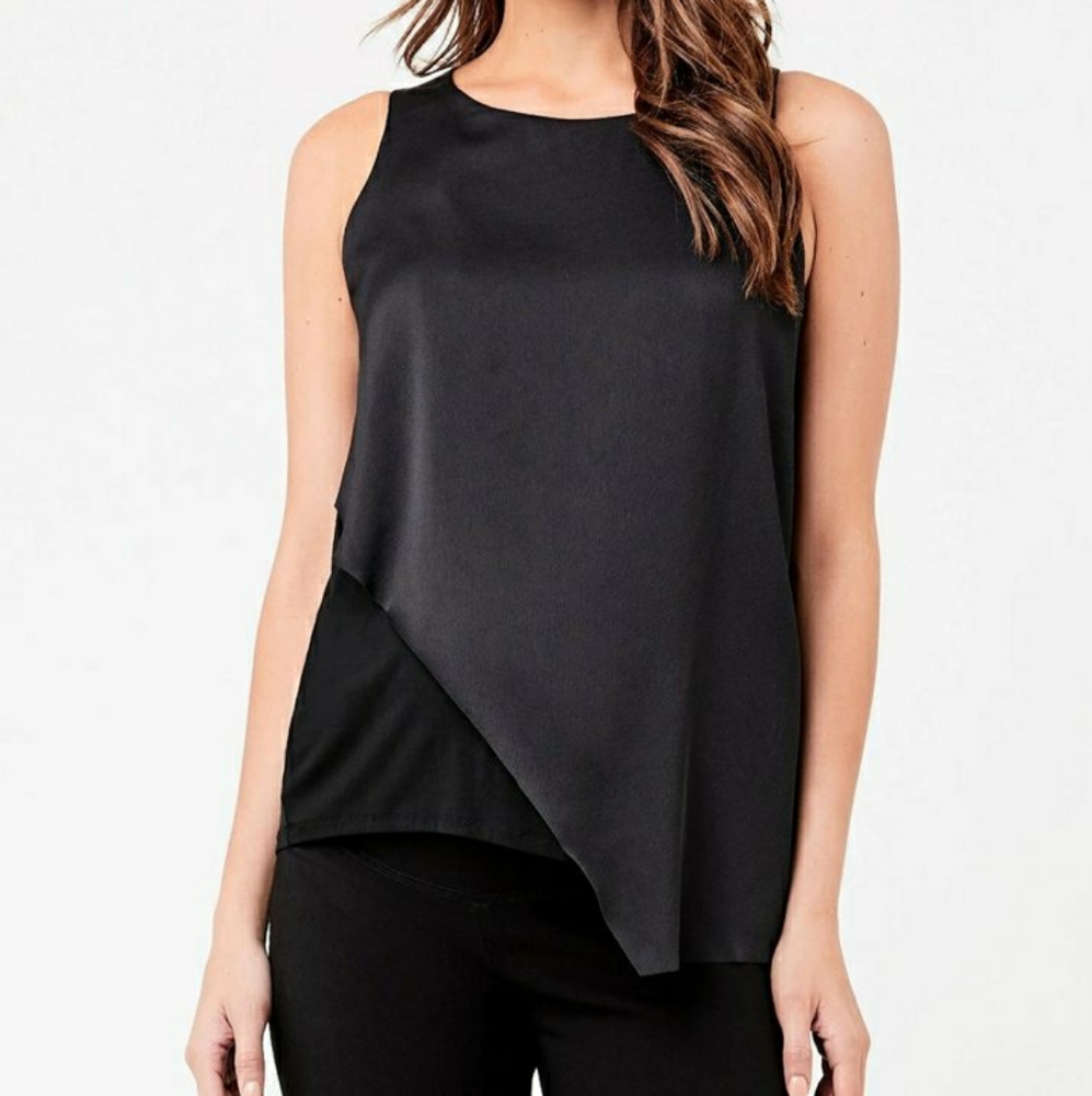 Ripe womens sleeveless scoop neck nursing tank top